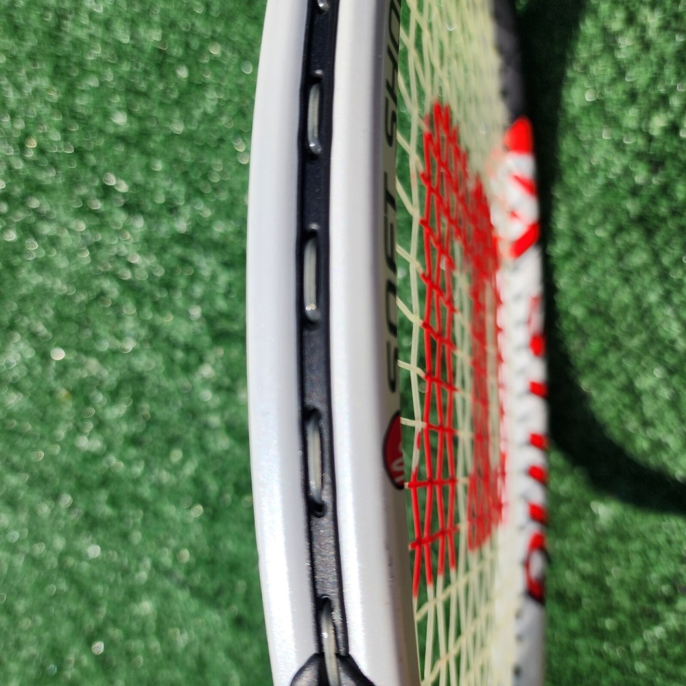 Wilson Sting Graphite Soft Shock System Tennis Racquet 4 3/8" Grip - Picture 16 of 16